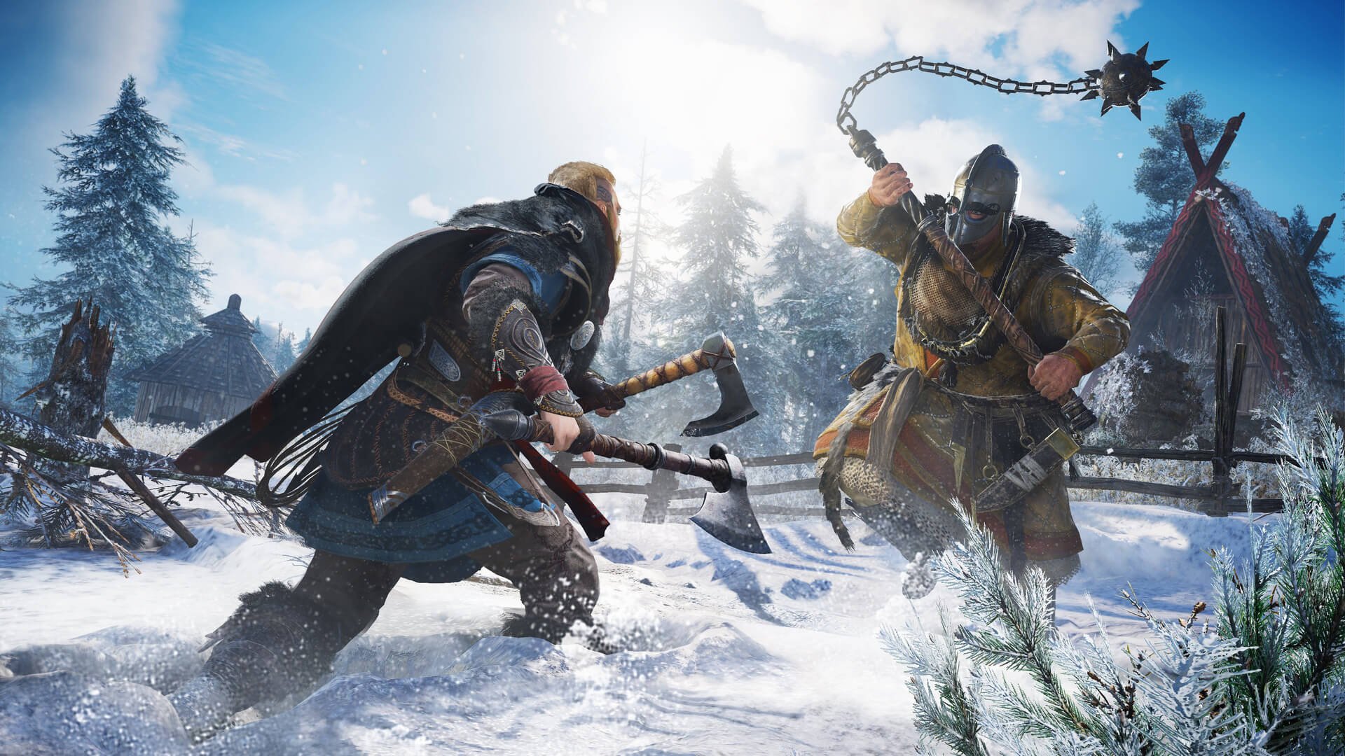 Assassin’s Creed Valhalla ze świetnym wynikiem w cyfrowej dystrybucji. Call of Duty: Black Ops Cold War pobiło kolejny rekord