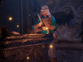 Prince of Persia: Piaski Czasu Remake – Marcowa premiera jest już tylko wspomnieniem
