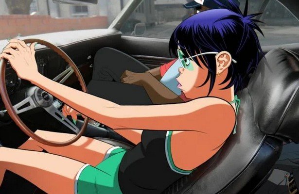Zespół Gorillaz wkroczył do świata GTA V, aby… nakręcić teledysk [WIDEO]