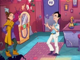 Leisure Suit Larry: Wet Dreams Don’t Dry ma&nbsp;pieprzny tytuł i&nbsp;wydaje się spieprzone [GALERIA]