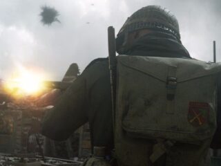 Call of Duty: WWII – Wojna się nie zmienia. Podobnie jak podejście Activision do preorderów [WIDEO]