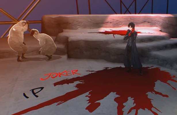 Catherine: Full Body – Do gry trafi Joker z Persony 5 [WIDEO]