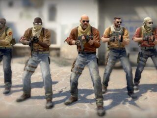 CS: GO – Nowa wersja kultowej mapy Dust już dostępna