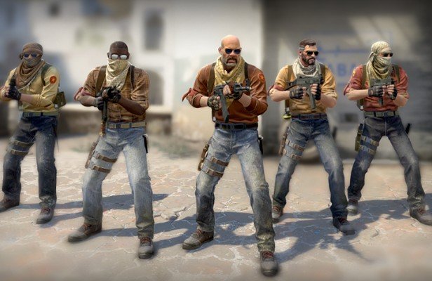 CS: GO – Nowa wersja kultowej mapy Dust już dostępna