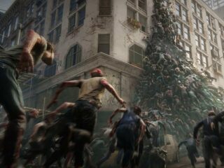 World War Z: Moda na żywe trupy trwa w najlepsze [WIDEO]