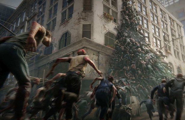 World War Z: Zwiastun premierowy kusi starciami z setkami truposzy [WIDEO]