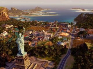 Tropico 6: Nowy trailer… ze statuą wolności [WIDEO]