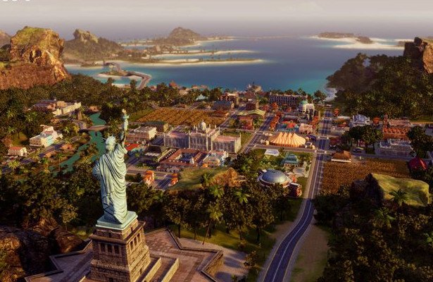 Tropico 6: Nowy trailer… ze statuą wolności [WIDEO]