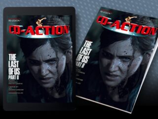 Zawartość CD-Action 08/2020