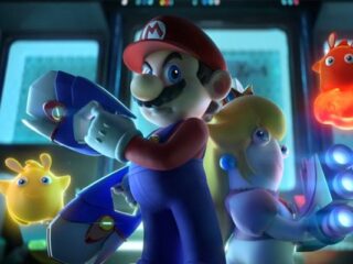 Mario + Rabbids Sparks of Hope oficjalnie zapowiedziane [WIDEO]