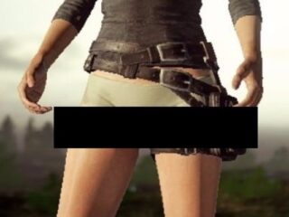 PUBG: Twórcy przepraszają za wrzynającą się bieliznę