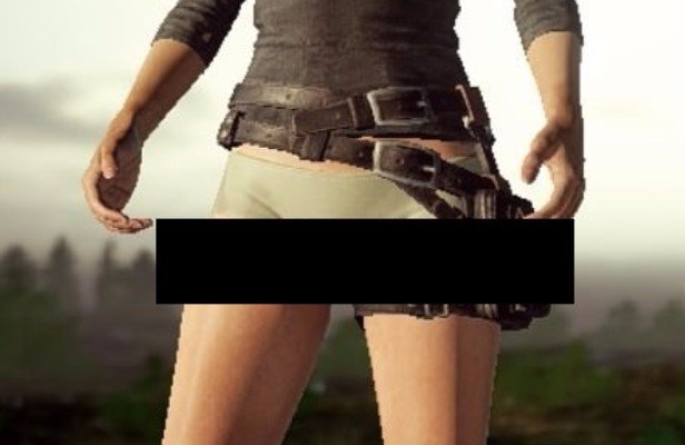 PUBG: Twórcy przepraszają za wrzynającą się bieliznę