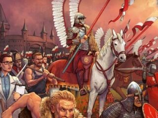 Humankind: Polska wersja doczeka się wyjątkowej okładki