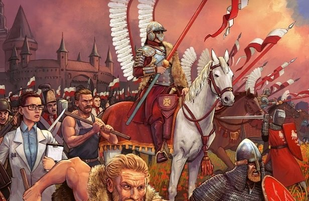 Humankind: Polska wersja doczeka się wyjątkowej okładki