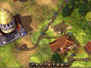 [STREAM] 10 godzin z The Settlers II: 10-lecie
