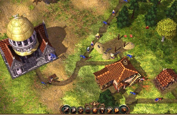[STREAM] 10 godzin z The Settlers II: 10-lecie