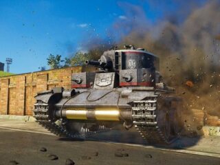 World of Tanks na konsolach już z 20 milionami graczy [WIDEO]