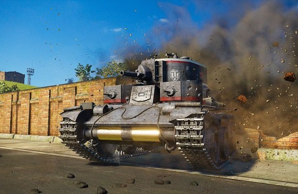 World of Tanks na konsolach już z 20 milionami graczy [WIDEO]