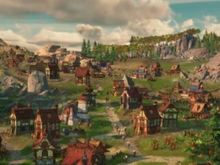 The Settlers: Zapowiedziano nową odsłonę… [WIDEO]