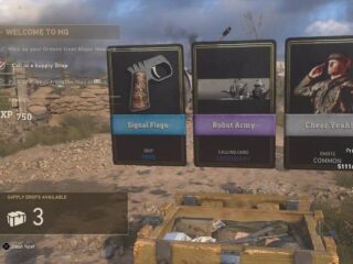 Call of Duty: WWII – Nadciągają mikropłatności