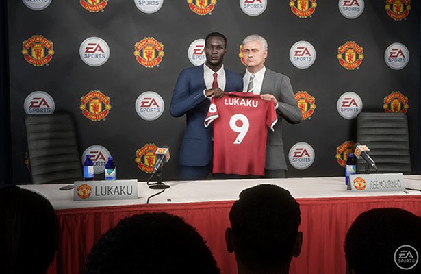 FIFA 18: Szczegóły trybu kariery