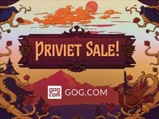 GOG: Wyprzedaż gier zza wschodniej granicy