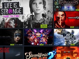 Steam: Wystartowała zimowa wyprzedaż