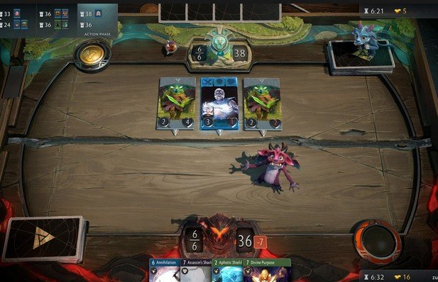 Artifact: Najnowsze dzieło Valve doczekało się długiej prezentacji [WIDEO]