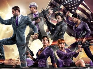 THQ Nordic niespodziewanie pozyskuje serie Saints Row, Dead Island, Risen i Metro…