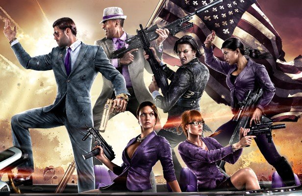 THQ Nordic niespodziewanie pozyskuje serie Saints Row, Dead Island, Risen i Metro…