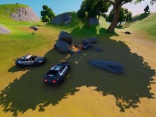 Fortnite: Z powodu protestów w USA z gry zniknęły radiowozy
