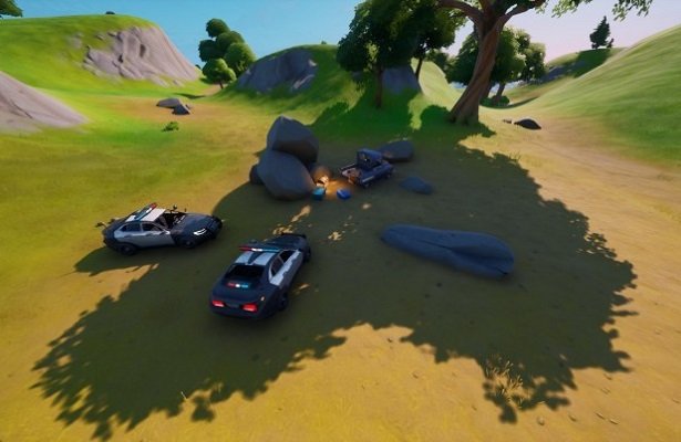 Fortnite: Z powodu protestów w USA z gry zniknęły radiowozy
