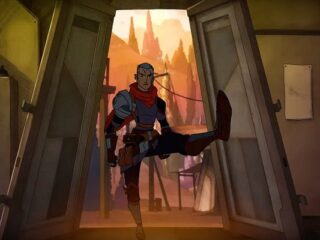 Griftlands: Nowa gra od&nbsp;Klei wygląda jak gra od&nbsp;Klei [WIDEO]