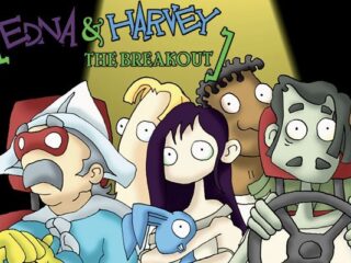 CD-Action 05/2018: Edna & Harvey – The Breakout drugą pełną wersją