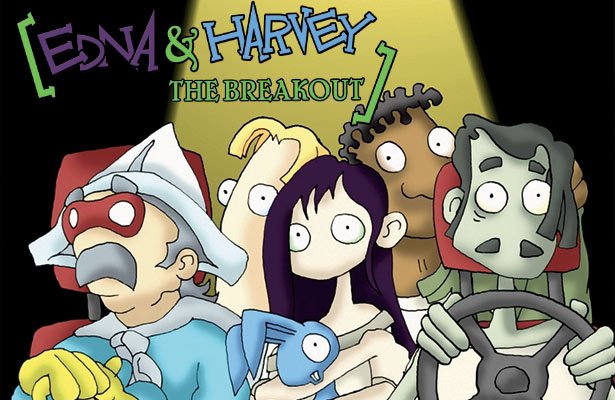 CD-Action 05/2018: Edna & Harvey – The Breakout drugą pełną wersją