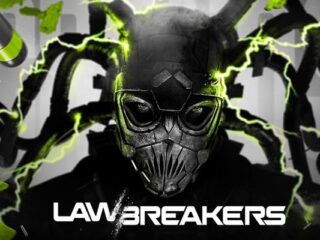LawBreakers dostępne za darmo na PC