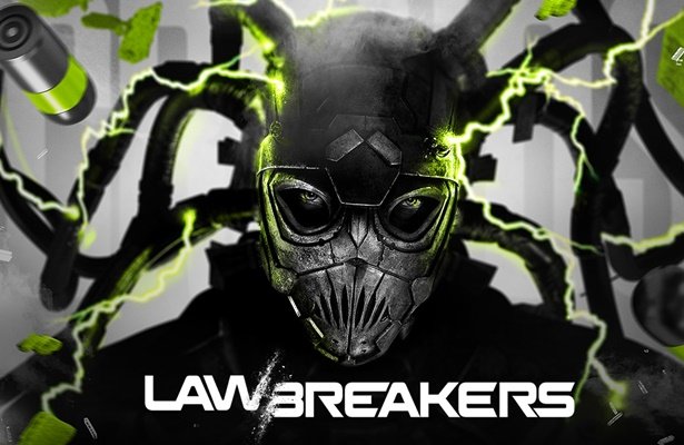 LawBreakers dostępne za darmo na PC