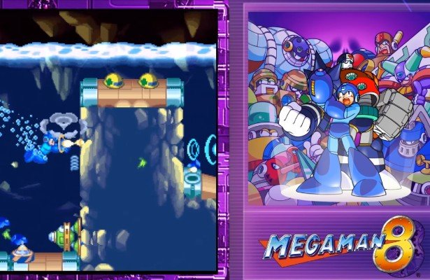 Mega Man Legacy Collection 2: Cztery Mega Many w jednej paczce [WIDEO]