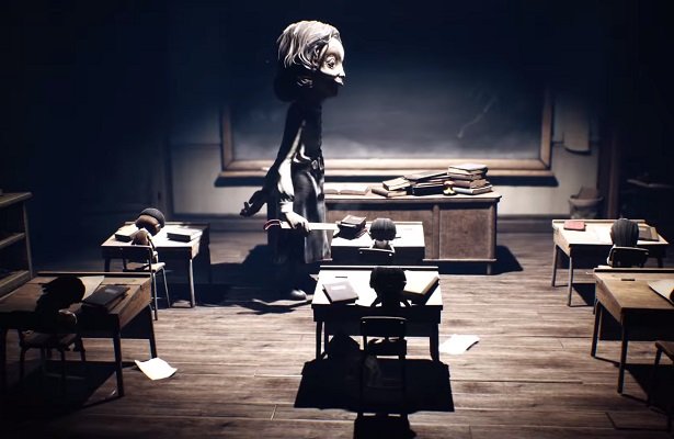 Little Nightmares II wypiękniało, a wszystko dzięki Edycji Rozszerzonej [WIDEO]
