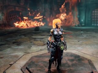 Darksiders III: Jak furia ruszy ognistą łepetyną? [WIDEO]