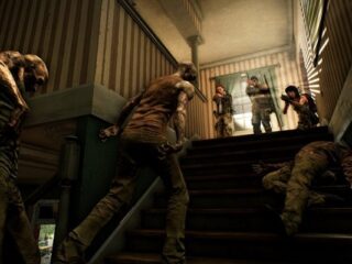Overkill’s The Walking Dead: Prawie pół godziny okładania zgniłków [WIDEO]