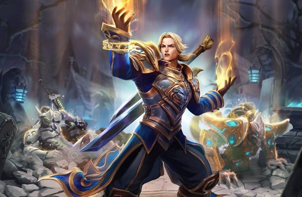 Heroes of the Storm: Po ponad trzech miesiącach wreszcie zapowiedziano kolejną postać [WIDEO]