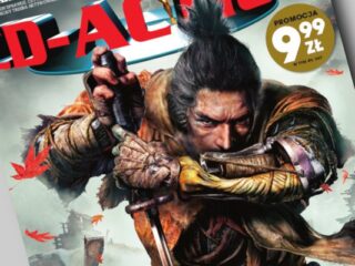 Zawartość CD-Action 11/2018