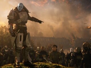 Destiny 2 cieszy się ogromną popularnością