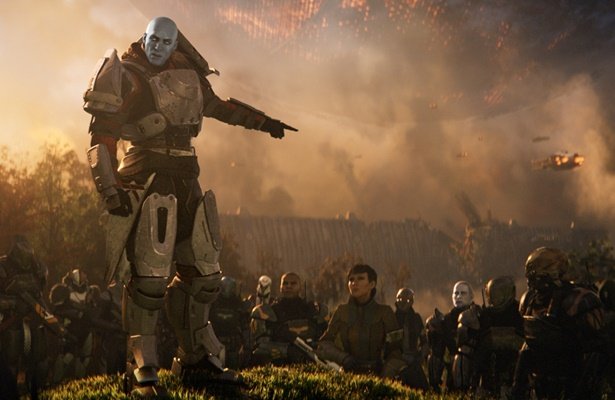 Destiny 2 cieszy się ogromną popularnością