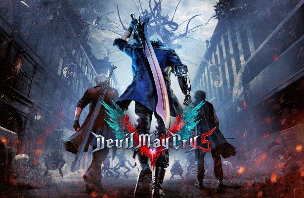 Devil May Cry 5: Trailer z odrobiną gameplayu i dużą dawką kozaczenia do wielkich potworów [WIDEO]