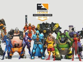 Overwatch League: Twitch zapłacił 90 mln dolarów za wyłączne prawa do transmisji