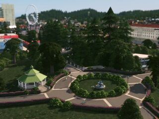 Cities: Skylines – Dodatek Parklife za darmo dla posiadaczy „podstawki” [WIDEO]