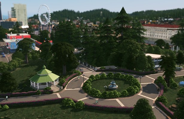 Cities: Skylines – Dodatek Parklife za darmo dla posiadaczy „podstawki” [WIDEO]