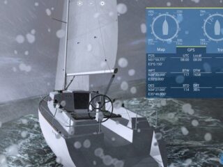 Sailaway: Co&nbsp;powiecie na&nbsp;żeglowanie po&nbsp;w&nbsp;pełni symulowanym oceanie? [WIDEO]